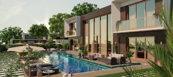 Villa 1+5 in Istanbul, Turkey No. 2509 9