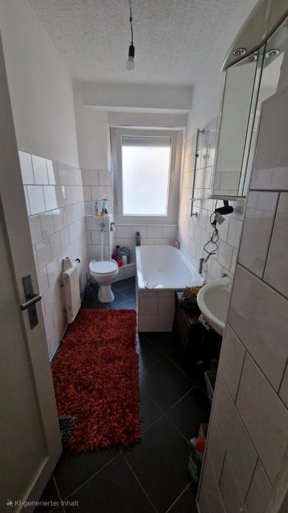 Квартира с 2 спальнями в Нюрнберг, Германия № 335986