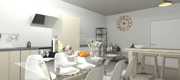 3 rooms Apartment in Magenta, Italy No. 3066 10