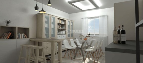 3 rooms Apartment in Magenta, Italy No. 3066 2