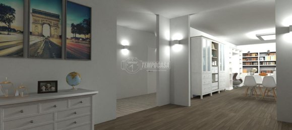 3 rooms Apartment in Magenta, Italy No. 3066 7