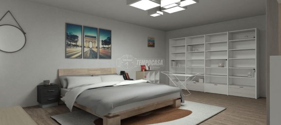 3 rooms Apartment in Magenta, Italy No. 3066 14