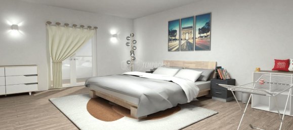 3 rooms Apartment in Magenta, Italy No. 3066 18