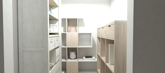 3 rooms Apartment in Magenta, Italy No. 3066 16