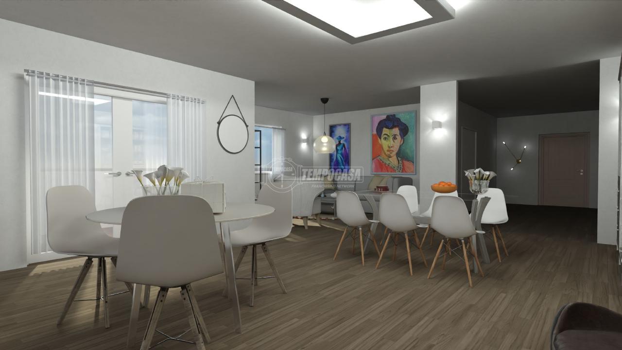 3 rooms Apartment in Magenta, Italy No. 3066