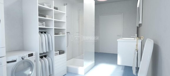 3 rooms Apartment in Magenta, Italy No. 3066 6