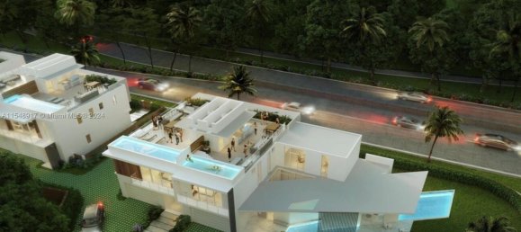  قطعة أرض في Miami, USA رقم 615400 4