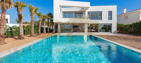 Вилла с 3 спальнями в Порт Адриано, Испания № 1069 18