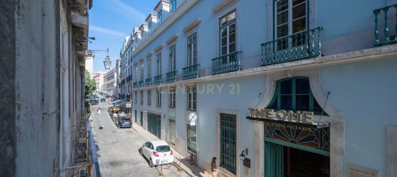 1233m² Building in Lisbon, Portugal No. 99206 9