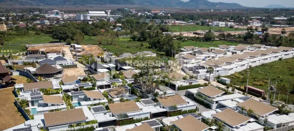 3 chambres Maison à Phuket, Thailand No. 72182 24