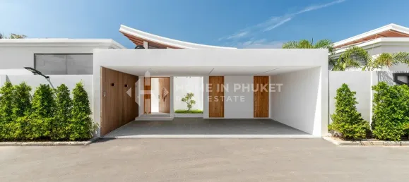 3 chambres Maison à Phuket, Thailand No. 72182 20