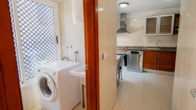 3 غرف نوم تاون هاوس في Arona, Spain رقم 241624