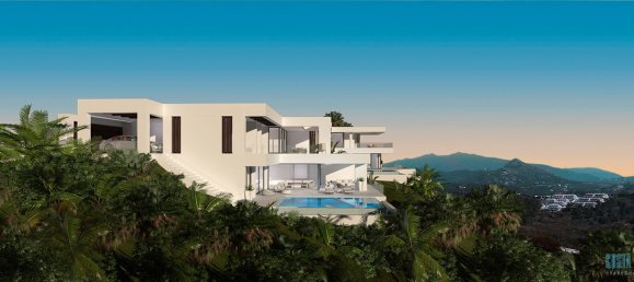 3 bedrooms Villa in Estepona, Spain No. 9952 7