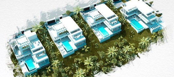 3 bedrooms Villa in Estepona, Spain No. 9952 4