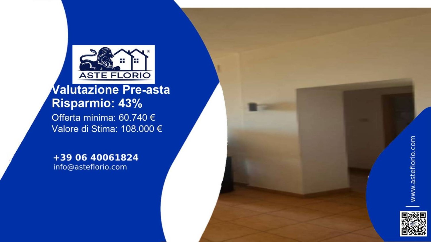 Apartamento T3 em Montecosaro, Italy N.º 278322