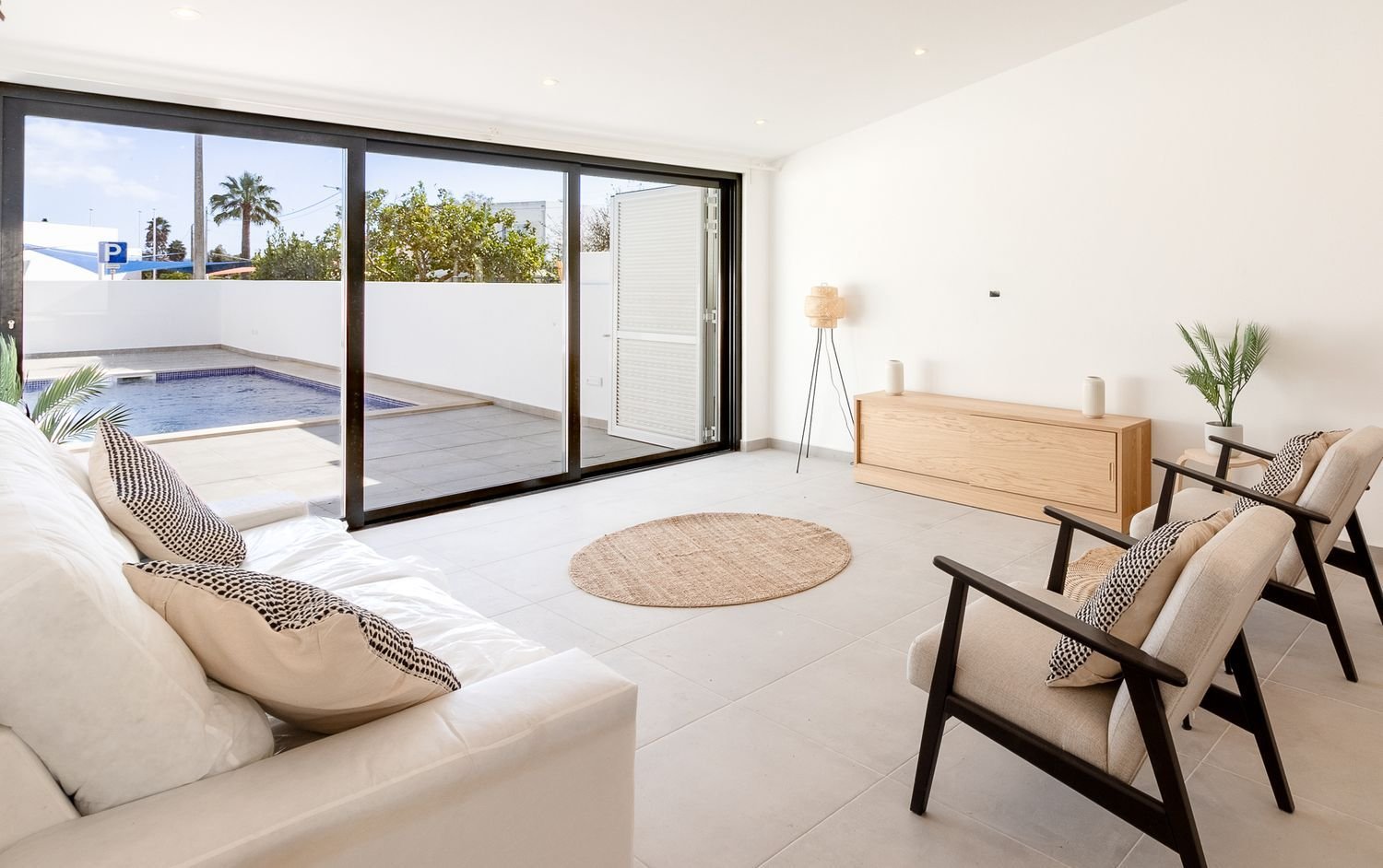 3 bedrooms House in Luz, Portugal No. 115554