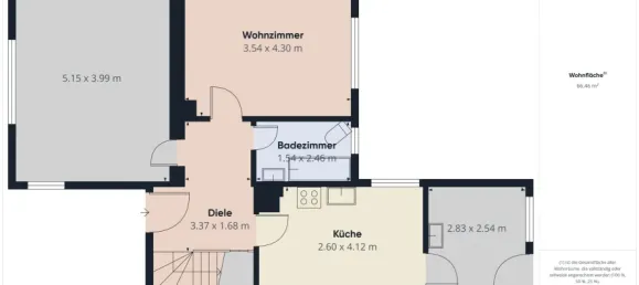 6غرفة منزل في Hersfeld-Rotenburg, Germany رقم 283521 14