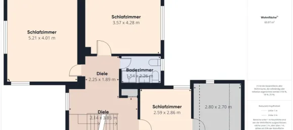 6غرفة منزل في Hersfeld-Rotenburg, Germany رقم 283521 15