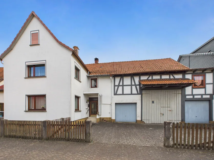 6غرفة منزل في Hersfeld-Rotenburg, Germany رقم 283521