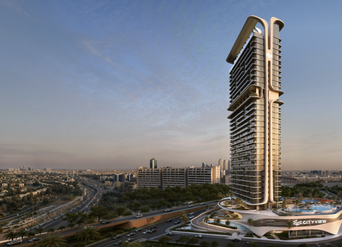 1 bedroom Apartment in Dubai, UAE No. 108731