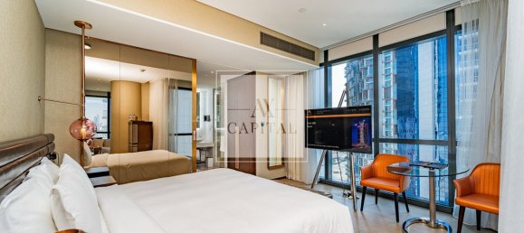 Wohnung in Business Bay, UAE 44.9m², Nr. 52186 2