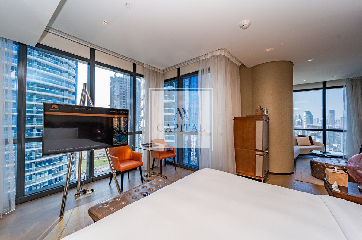 Wohnung in Business Bay, UAE 44.9m², Nr. 52186