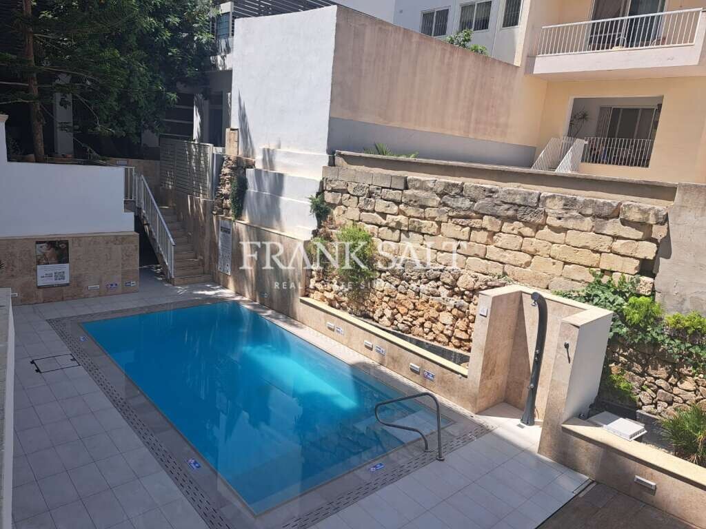 3 Schlafzimmer Maisonette-Wohnung in Mellieha, Malta, Nr. 11673