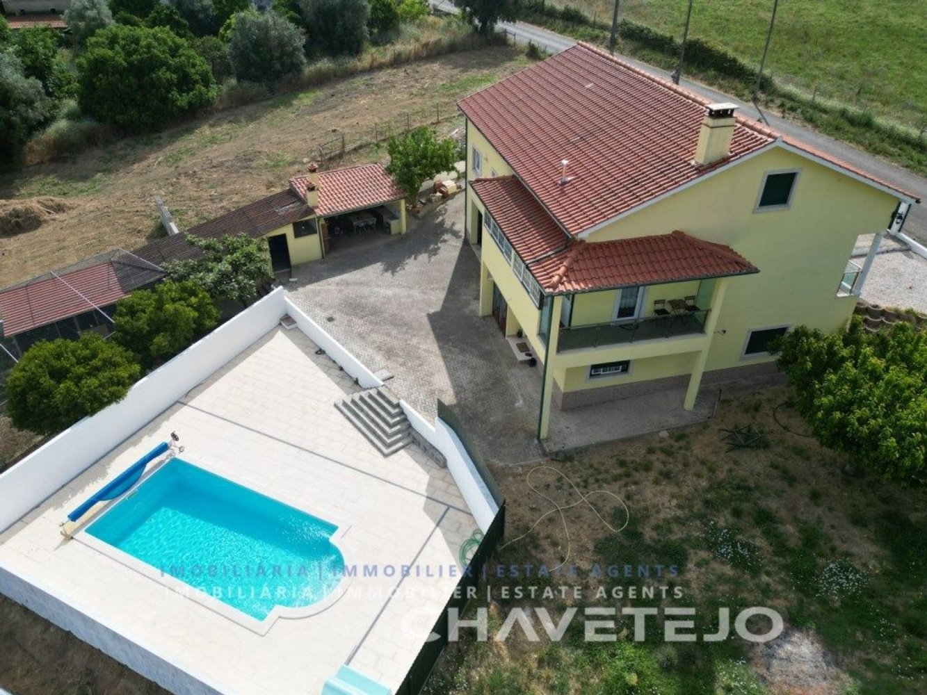 5 bedrooms House in Tomar, Portugal No. 193142