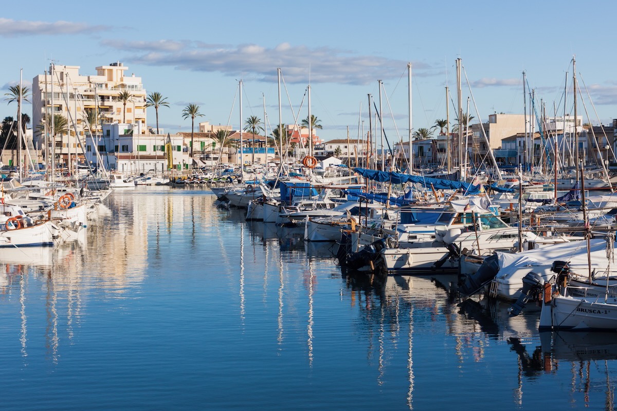 Terreno em Palma de Majorca, Spain N.º 72949