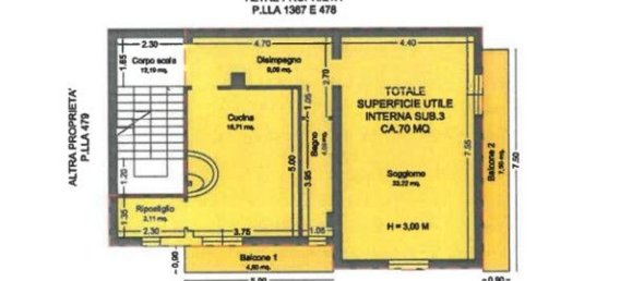 2 rooms Apartment in Cirò Marina, Italy No. 42452 21