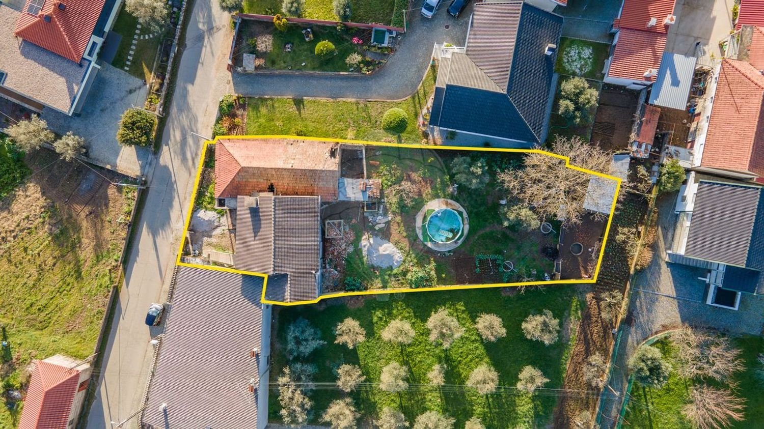 5 Schlafzimmer Haus in Satao, Portugal, Nr. 186062