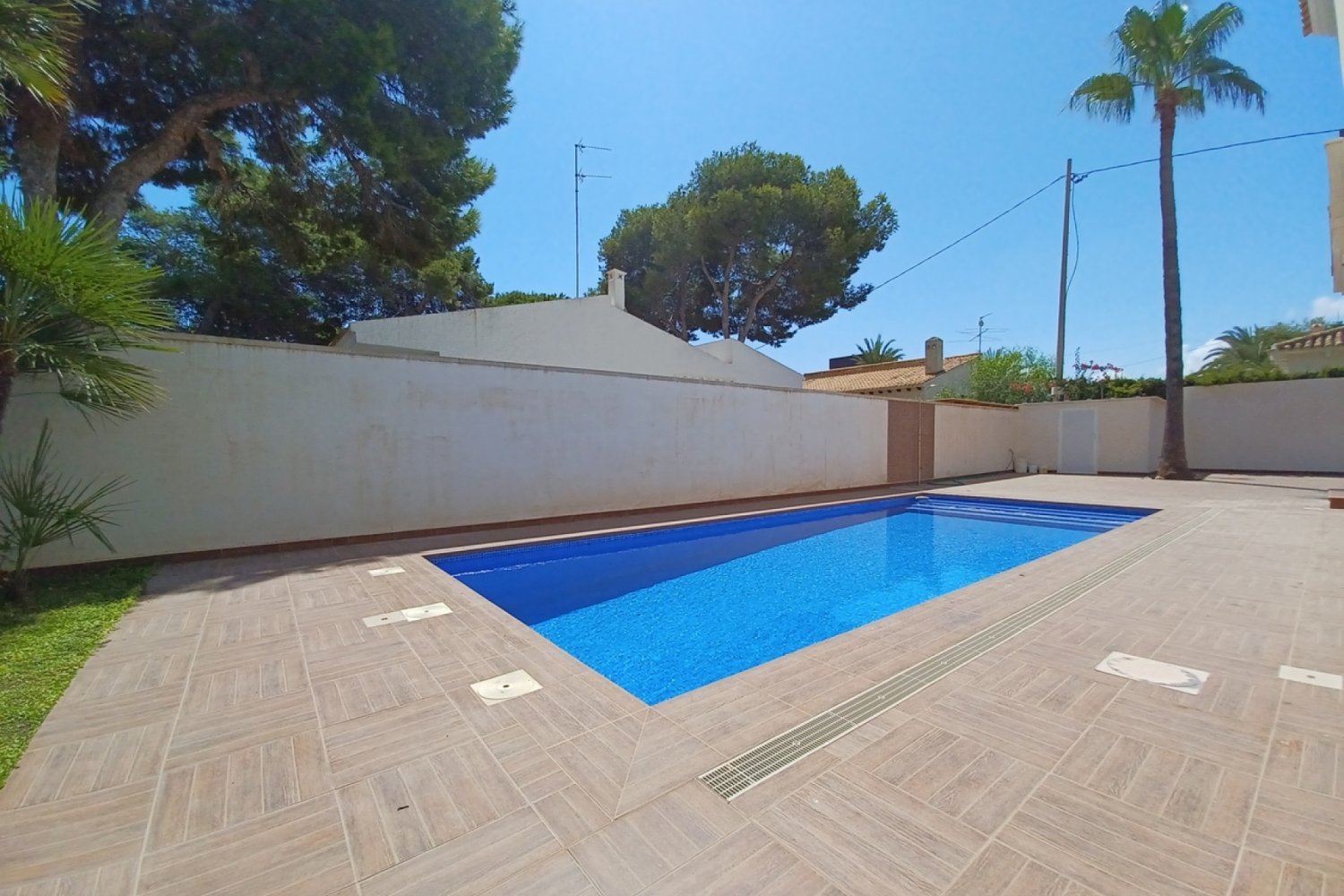 5 غرف نوم منزل في Cabo Roig, Spain رقم 143425