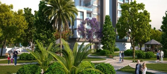 Apartamento de 1+1 en Istanbul, Turkey No. 3084 8