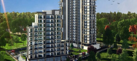 Apartamento de 1+1 en Istanbul, Turkey No. 3084 2