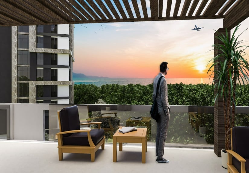 Apartamento de 1+1 en Istanbul, Turkey No. 3084