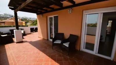 2 bedrooms Penthouse in Mijas, Spain No. 241537