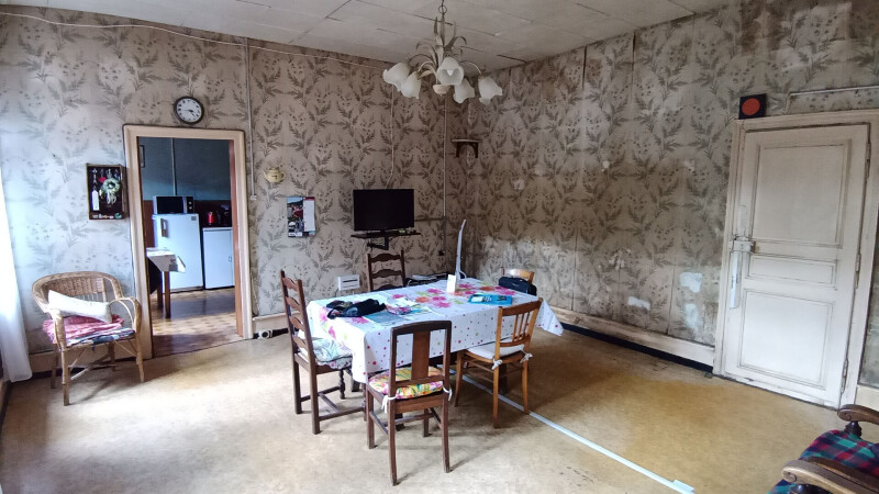 Casa de 4 dormitorios en Abreschviller, France No. 258034