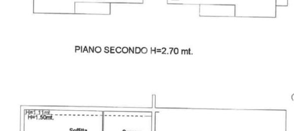 4 rooms Duplex in Valsamoggia, Italy No. 278411 22