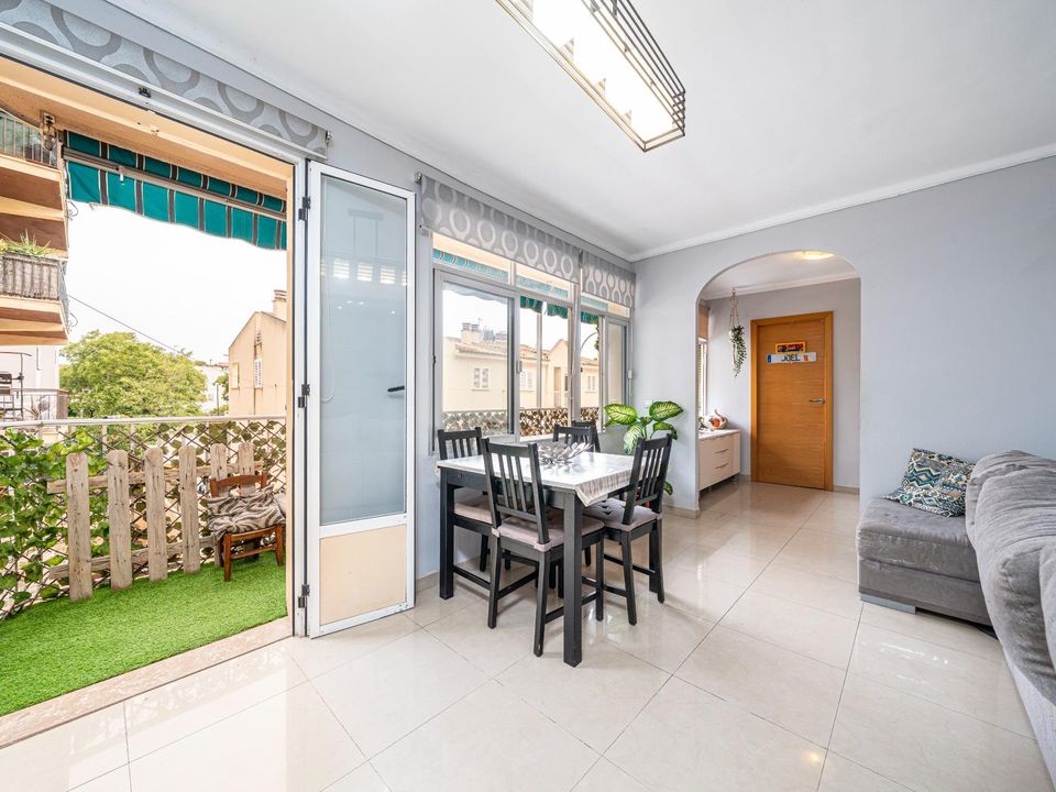 3 bedrooms Apartment in Palma de Majorca, Spain No. 257870