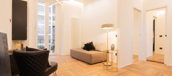 3-salle Appartement à Milan, Italy No. 244477 3