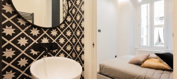 3-salle Appartement à Milan, Italy No. 244477 23