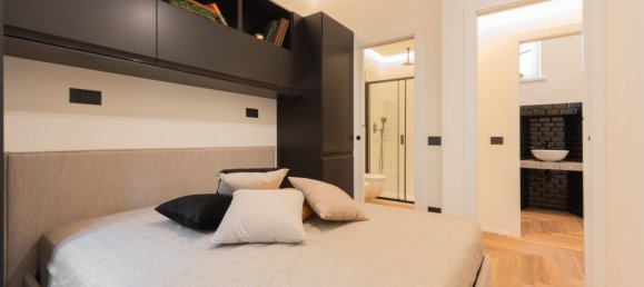 3-salle Appartement à Milan, Italy No. 244477 20