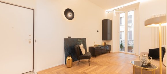 3-salle Appartement à Milan, Italy No. 244477 4