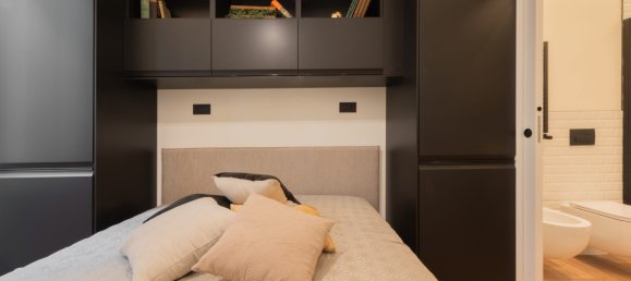 3-salle Appartement à Milan, Italy No. 244477 19