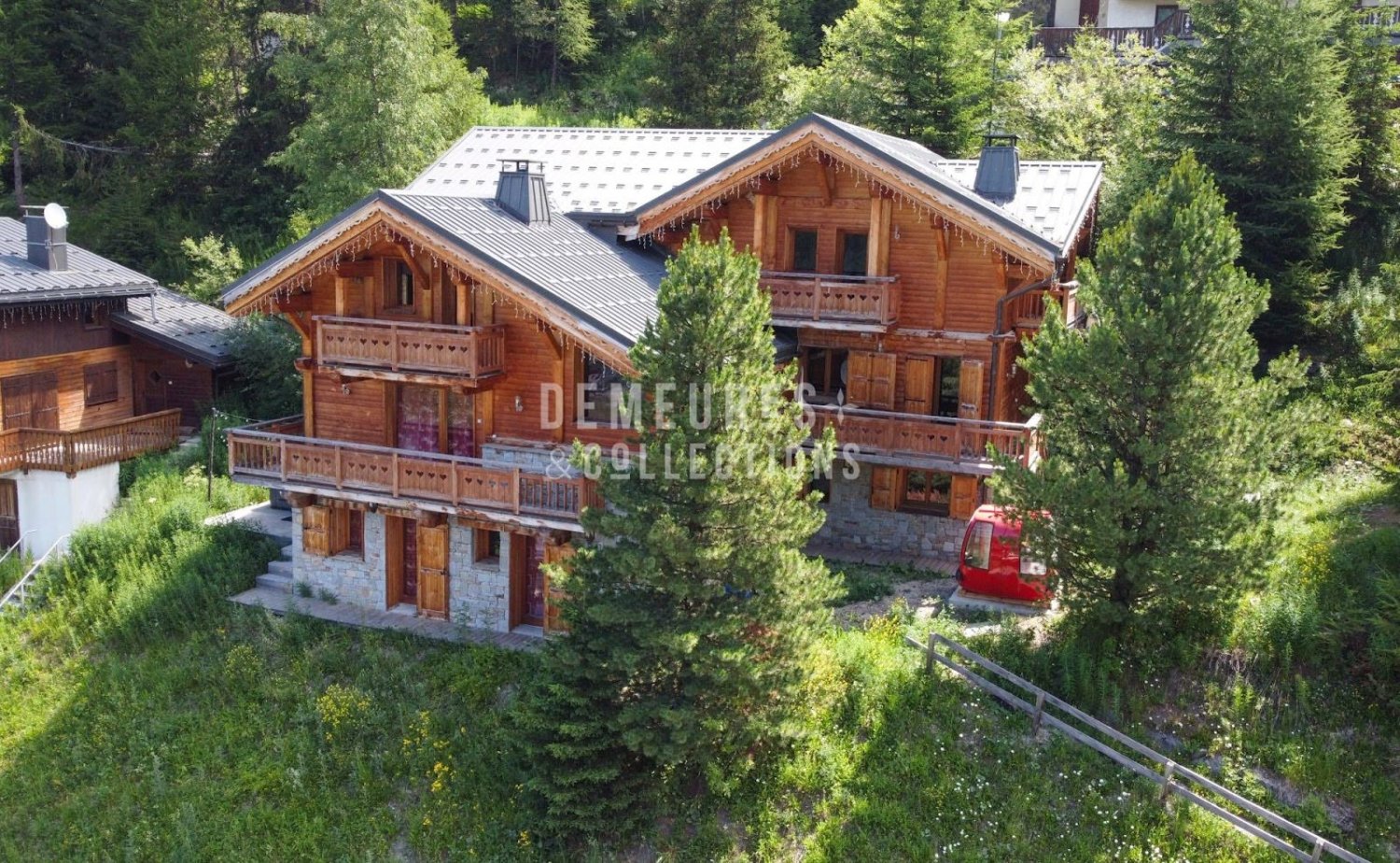 10 Schlafzimmer Haus in Savoie, France, Nr. 196541