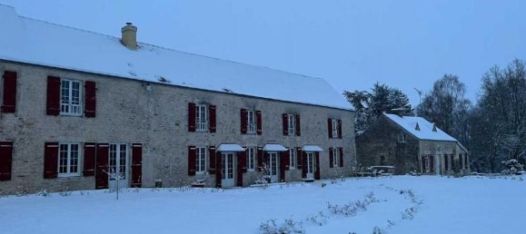 7 bedrooms House in Champcerie, France No. 200811 27