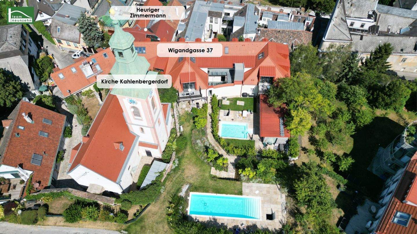 3 rooms Apartment in Dobling, Austria No. 261222