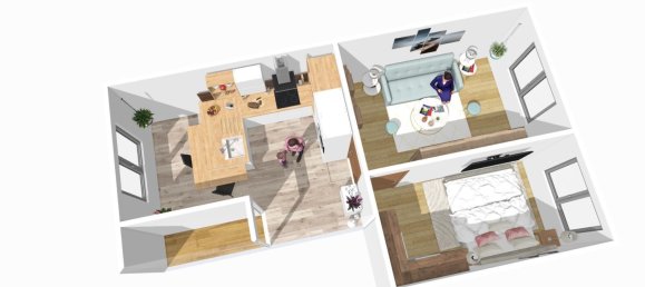 3 غرف نوم منزل في Zaragoza, Spain رقم 140894 48