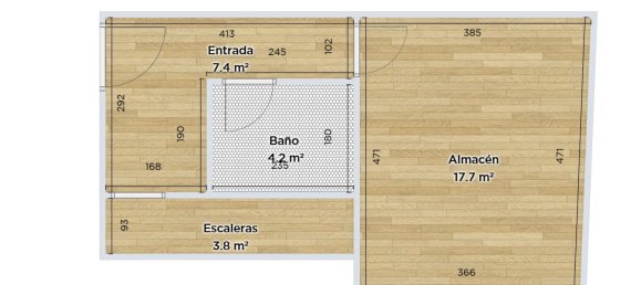 3 غرف نوم منزل في Zaragoza, Spain رقم 140894 43