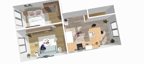 3 غرف نوم منزل في Zaragoza, Spain رقم 140894 49